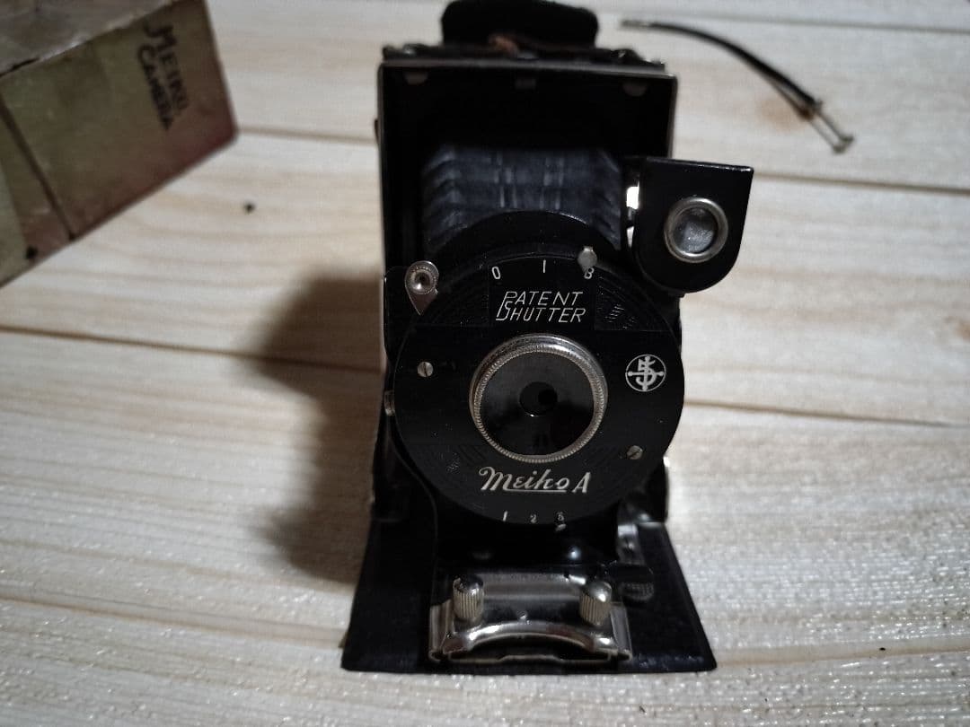 希少　ビンテージ　 カメラ　昭和レトロ
