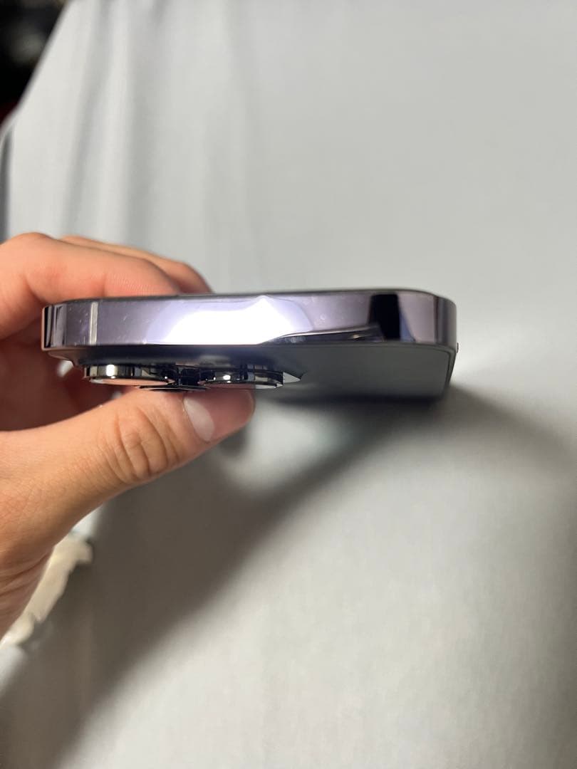 iPhone 14 Pro バッテリー85%