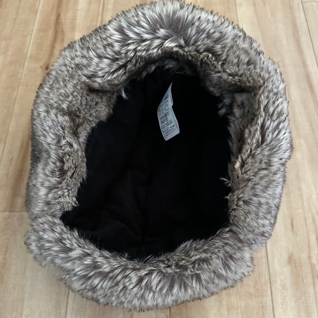 THE NORTH FACE インサレーションボンバーキャップ Lサイズ