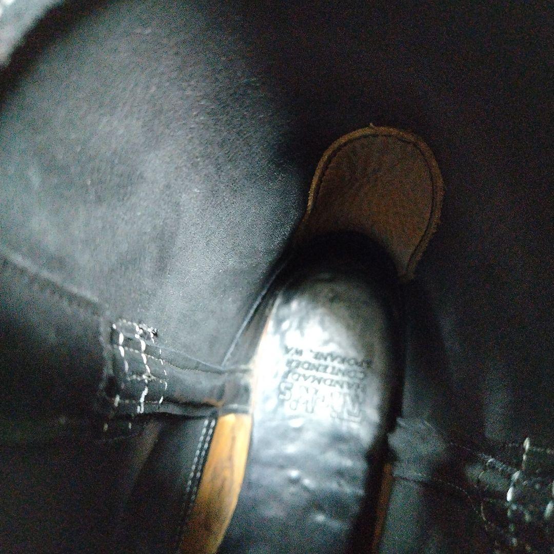 Nicks　Boots　ペコスブーツ　　　　WHITES　　WESCO