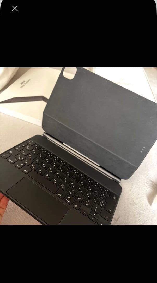 iPad本体 iPad Pro Magic Keyboard Apple