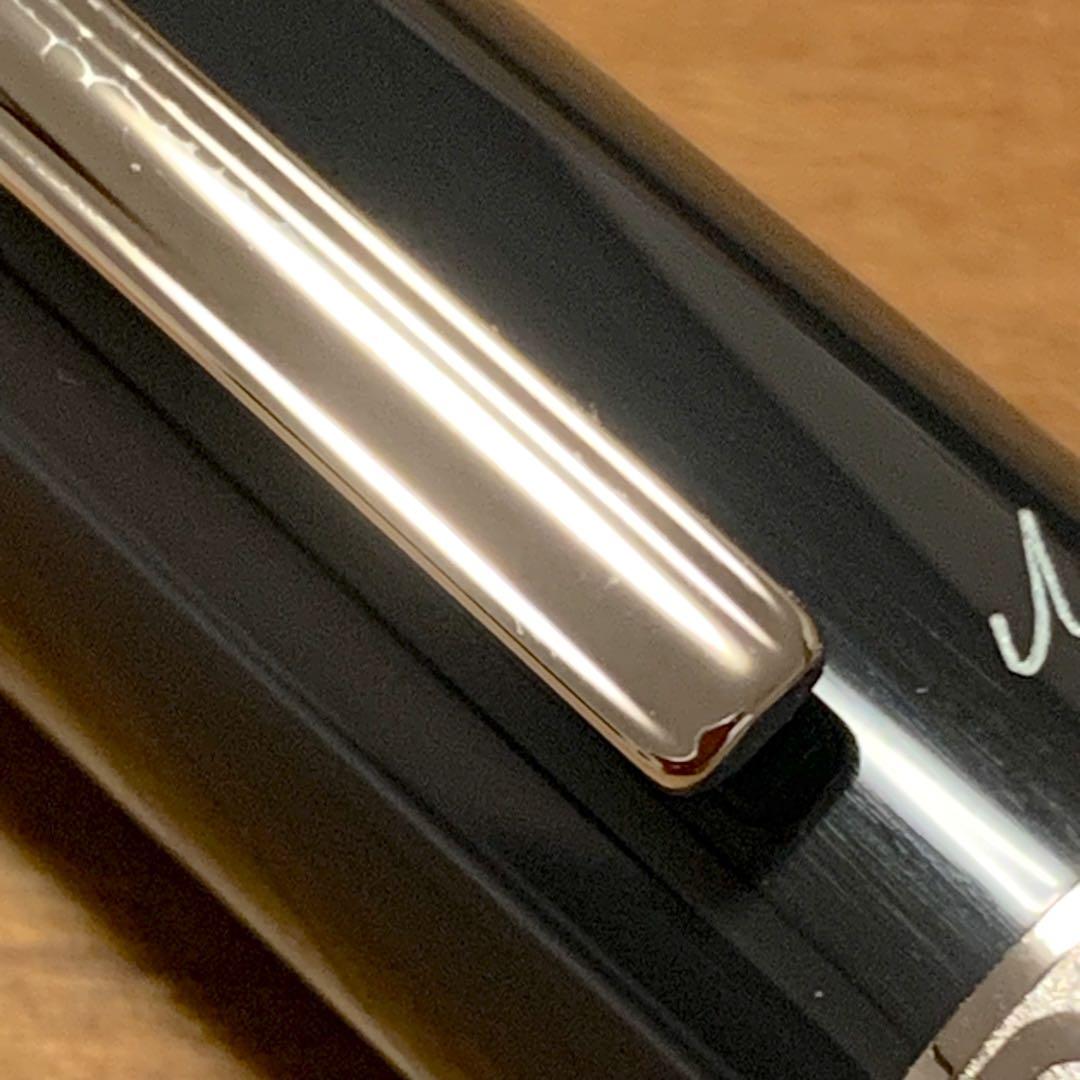 モンブラン万年筆（MONTBLANC）　作家シリーズ　トルストイ 2015モデル