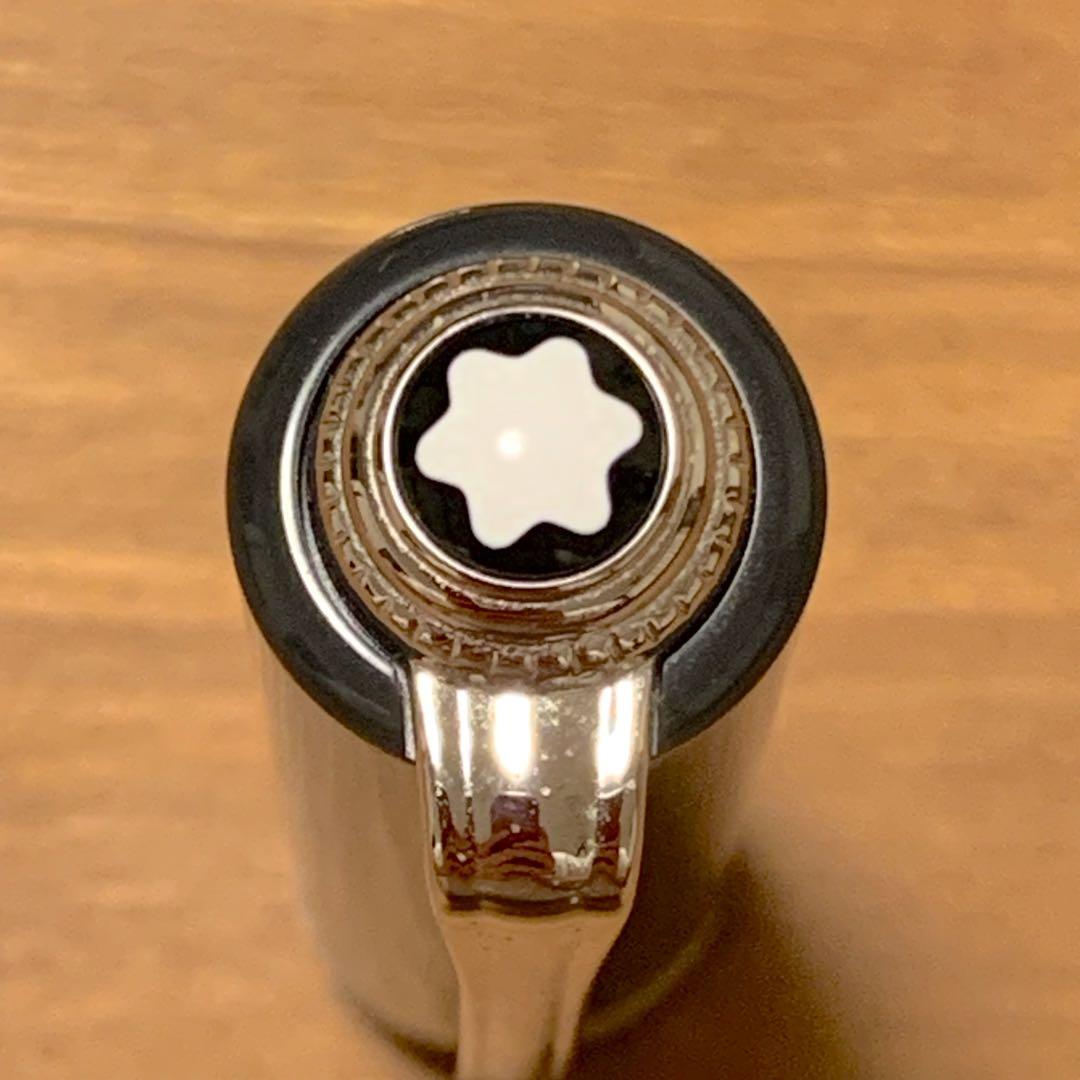 モンブラン万年筆（MONTBLANC）　作家シリーズ　トルストイ 2015モデル