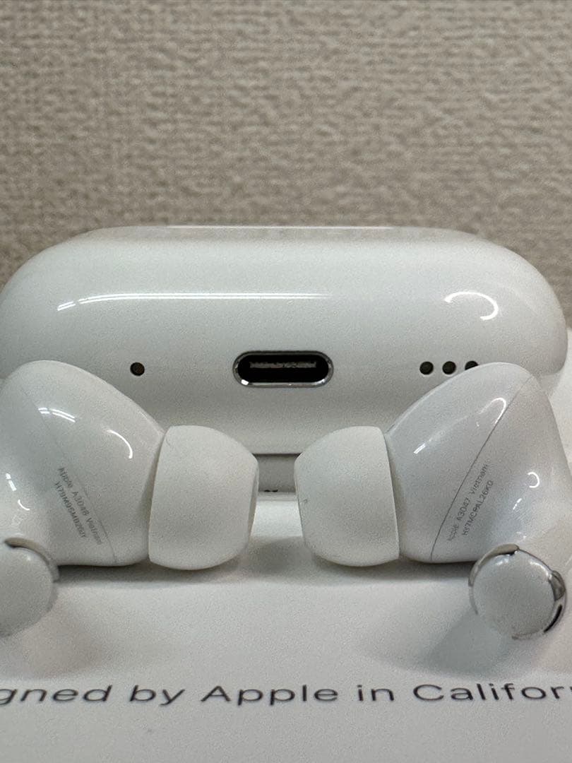 AirPods Pro 第2世代 MagSafe XKW2V QHQH0
