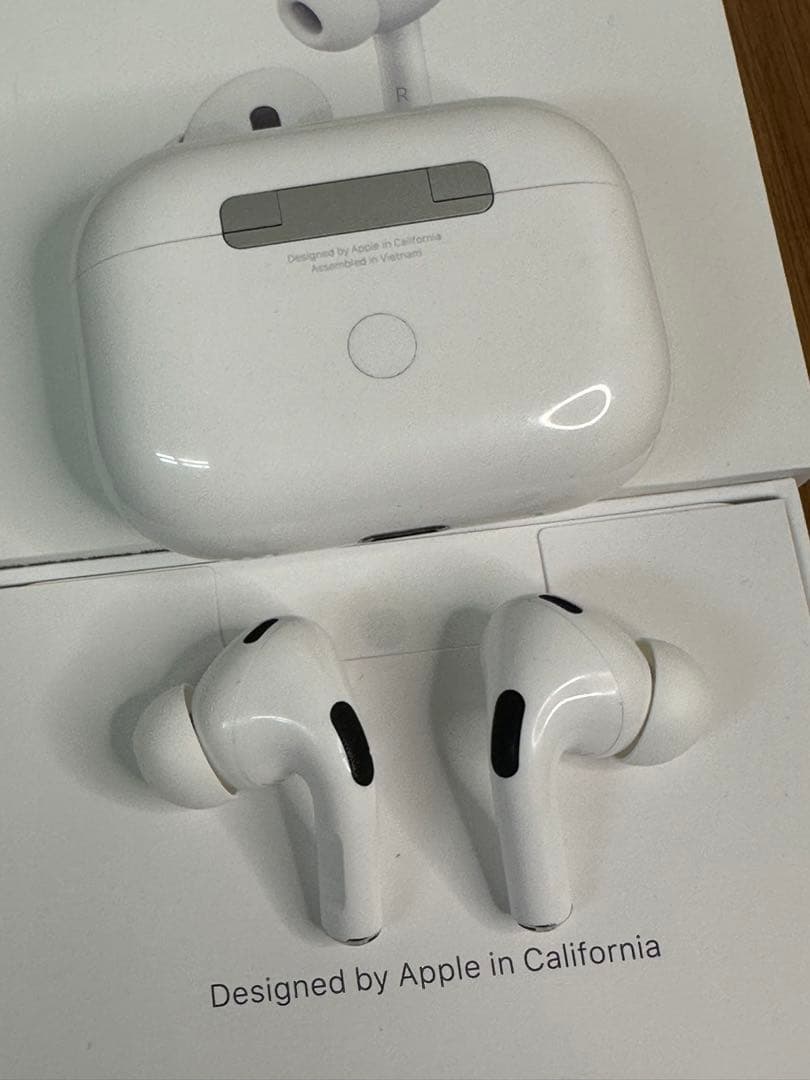 AirPods Pro 第2世代 MagSafe XKW2V QHQH0