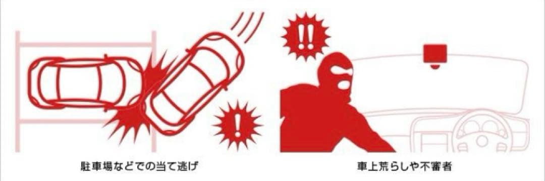 360° YUPITERU　ドライブレコーダー　マルミエ　ZQ-32R