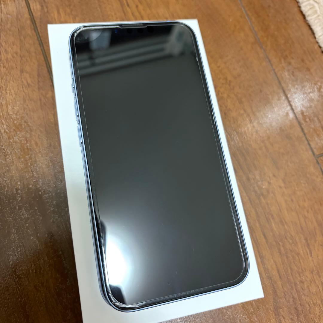 iPhone 14 ブルー 128 GB SIMフリー
