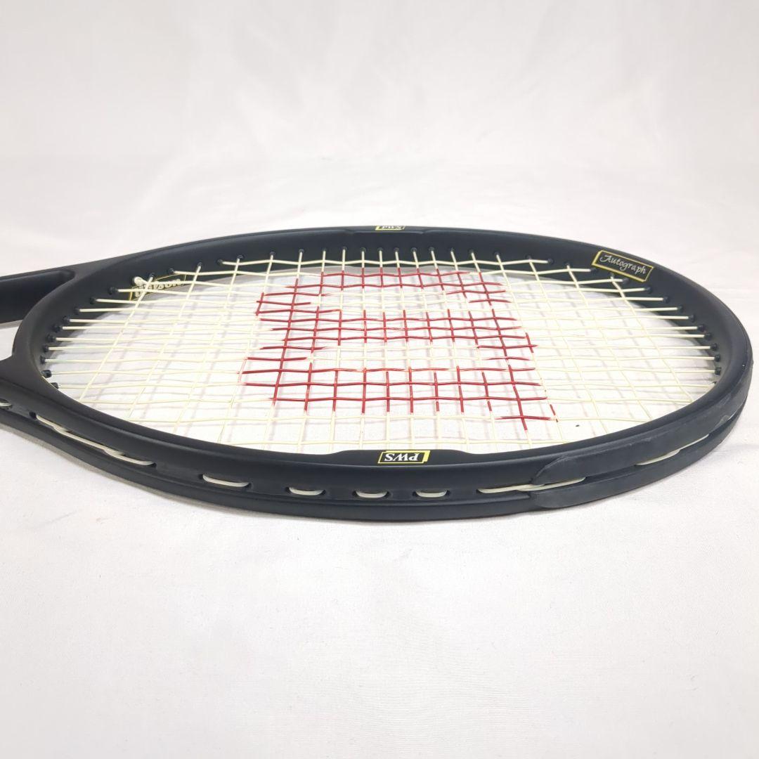 Wilson Autograph High Beam ウィルソン テニスラケット