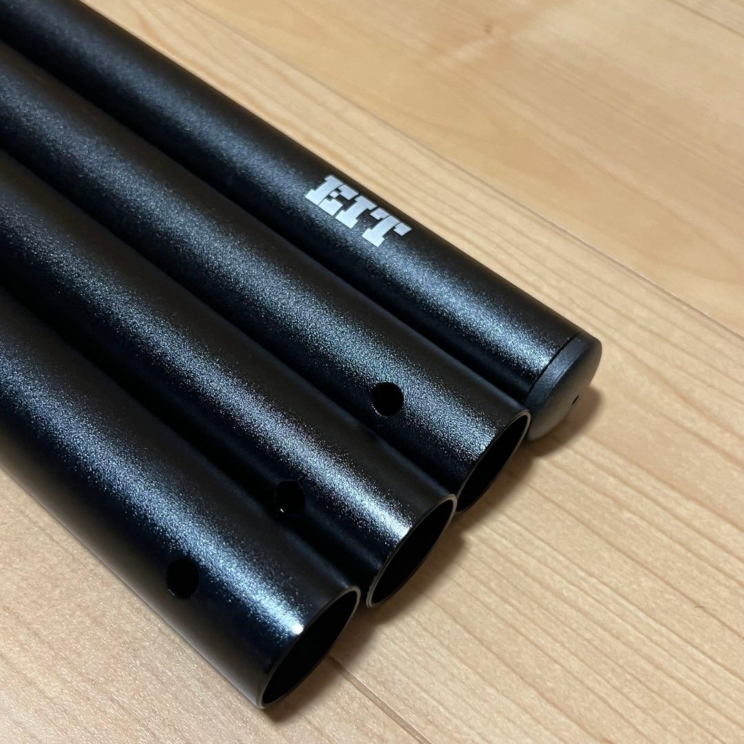 YUNAN ユナン ブラックポール 2800 タープポール