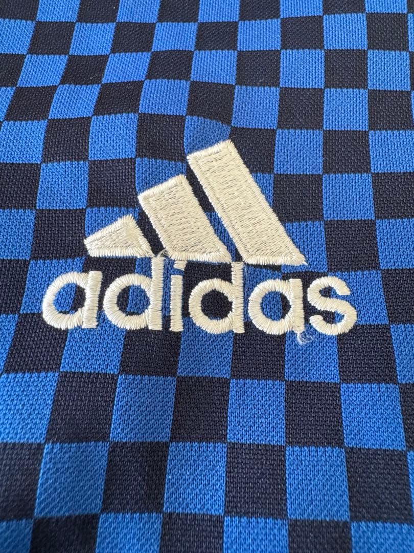 adidas Chelsea FC ジャージネイビー
