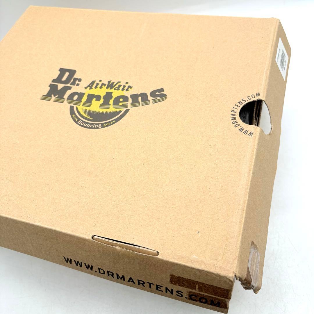 希少✨ ドクターマーチン KENDRA 厚底 【UK4】 バーガンディ レザー