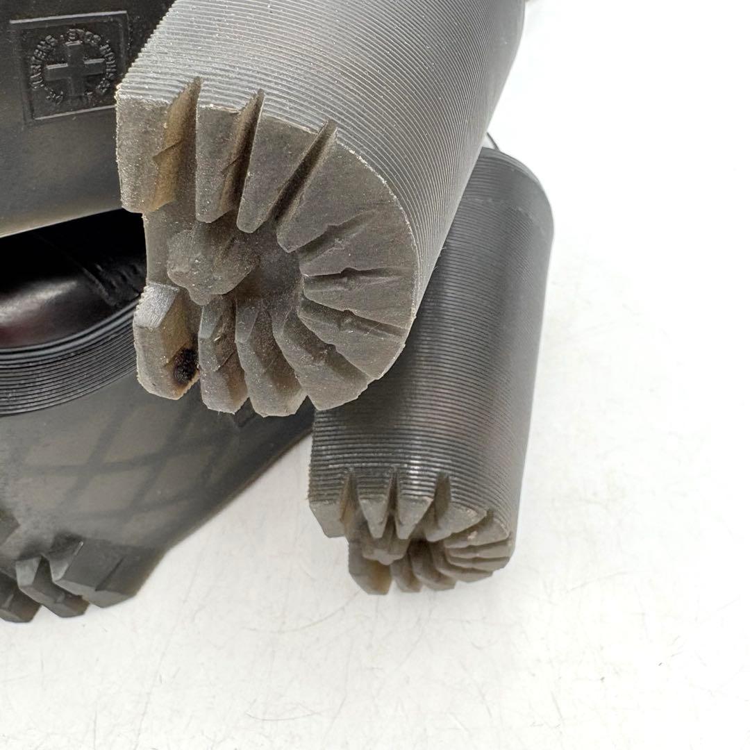 希少✨ ドクターマーチン KENDRA 厚底 【UK4】 バーガンディ レザー