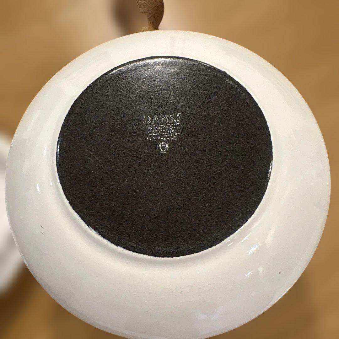 ダンスク　片手鍋　ビンテージ