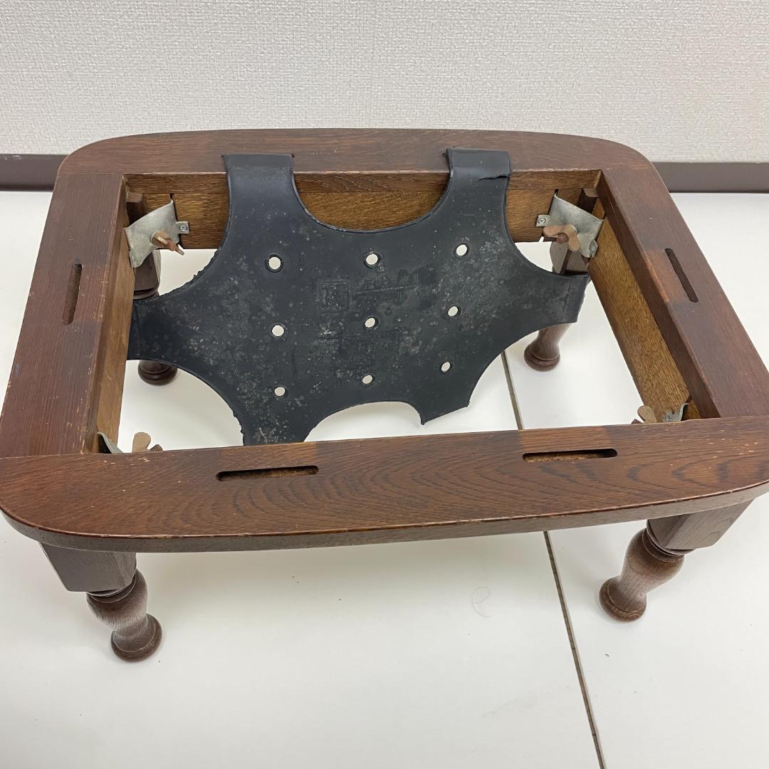 飛騨産業 キツツキ ロッキングチェア 穂高 アンティーク 椅子 イス チェア