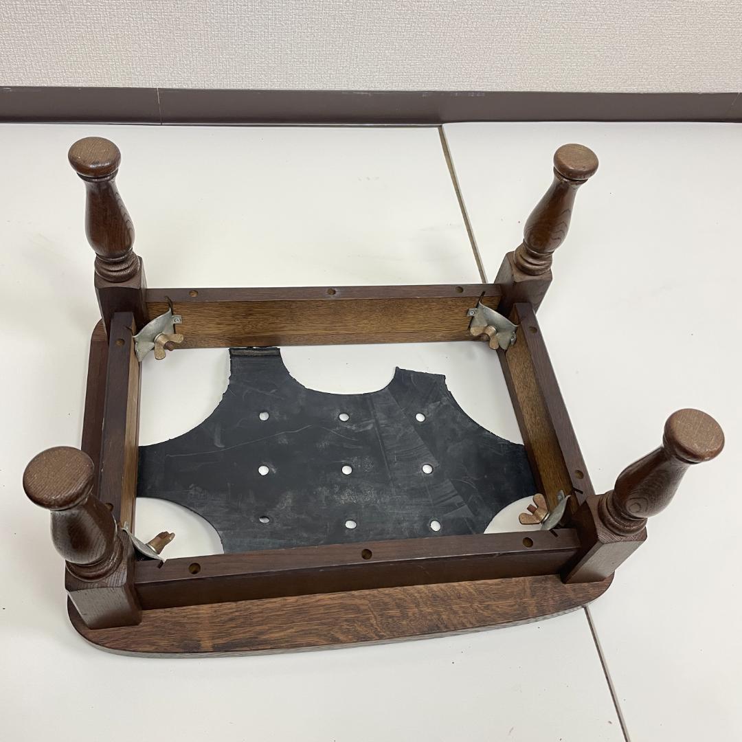 飛騨産業 キツツキ ロッキングチェア 穂高 アンティーク 椅子 イス チェア