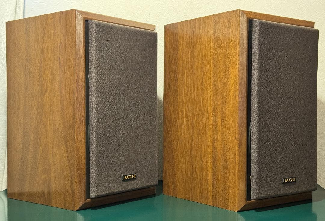 DIATONE ダイヤトーン DS-200ZA エッジ交換済