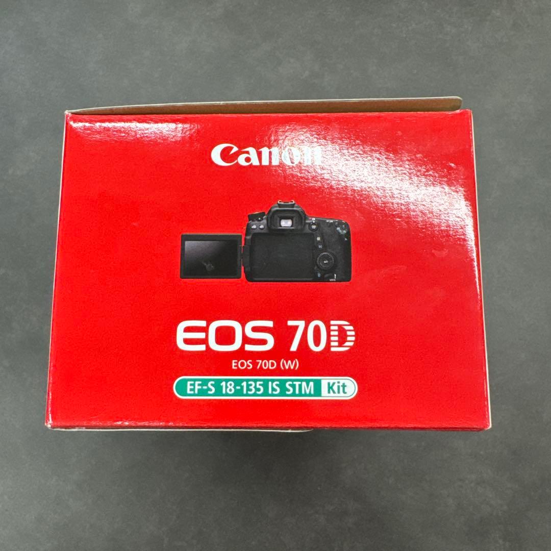 Canon EOS 70D デジタル一眼レフカメラ
