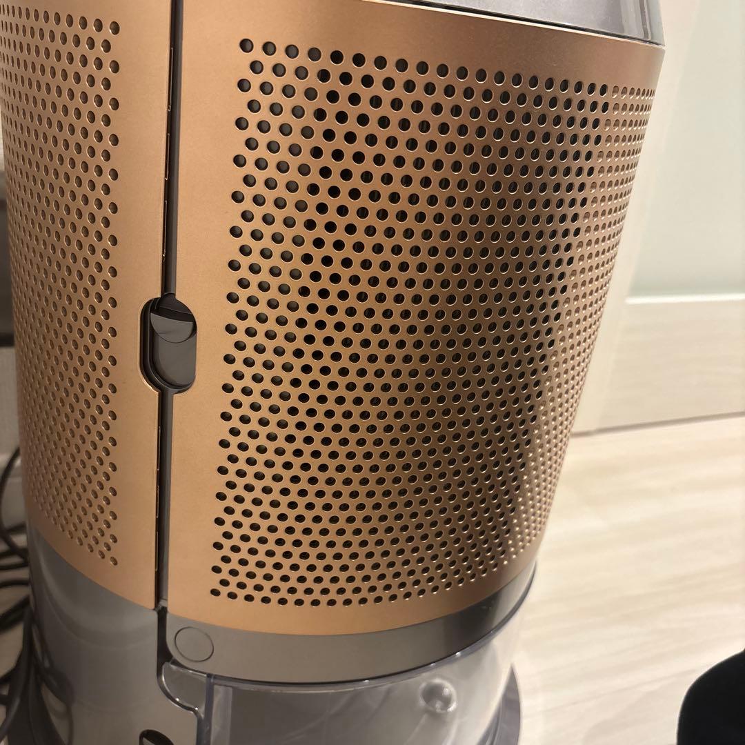 空気清浄機・イオン発生器 dyson