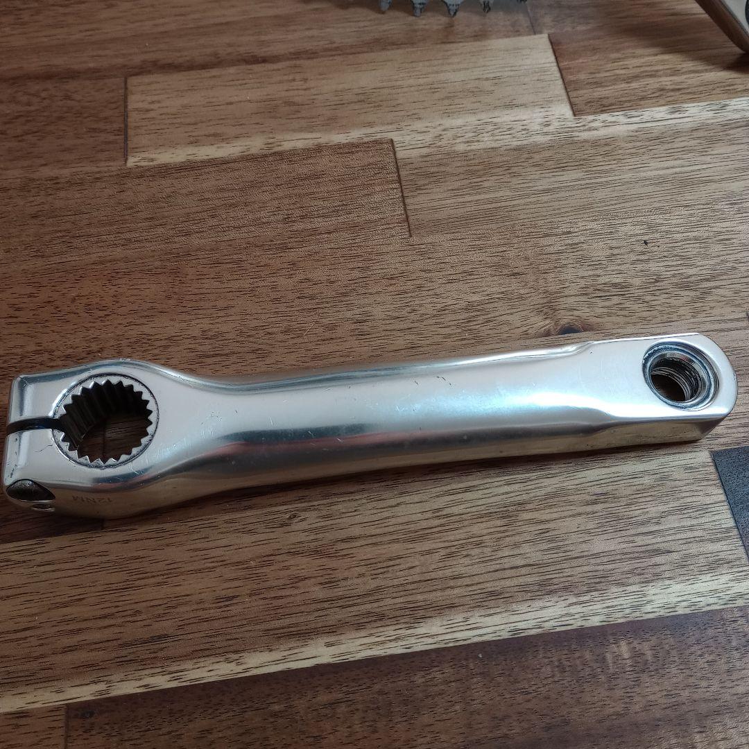 DIXNAラ・クランク　150mmショートクランク