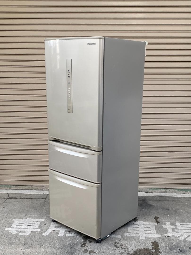 A400◆PANASONIC 冷蔵庫「NR-C32FML-N」315L