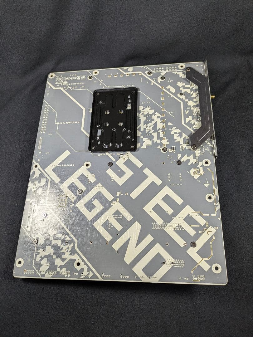 ASRock B650 Steel Legend マザーボード AM5 AMD