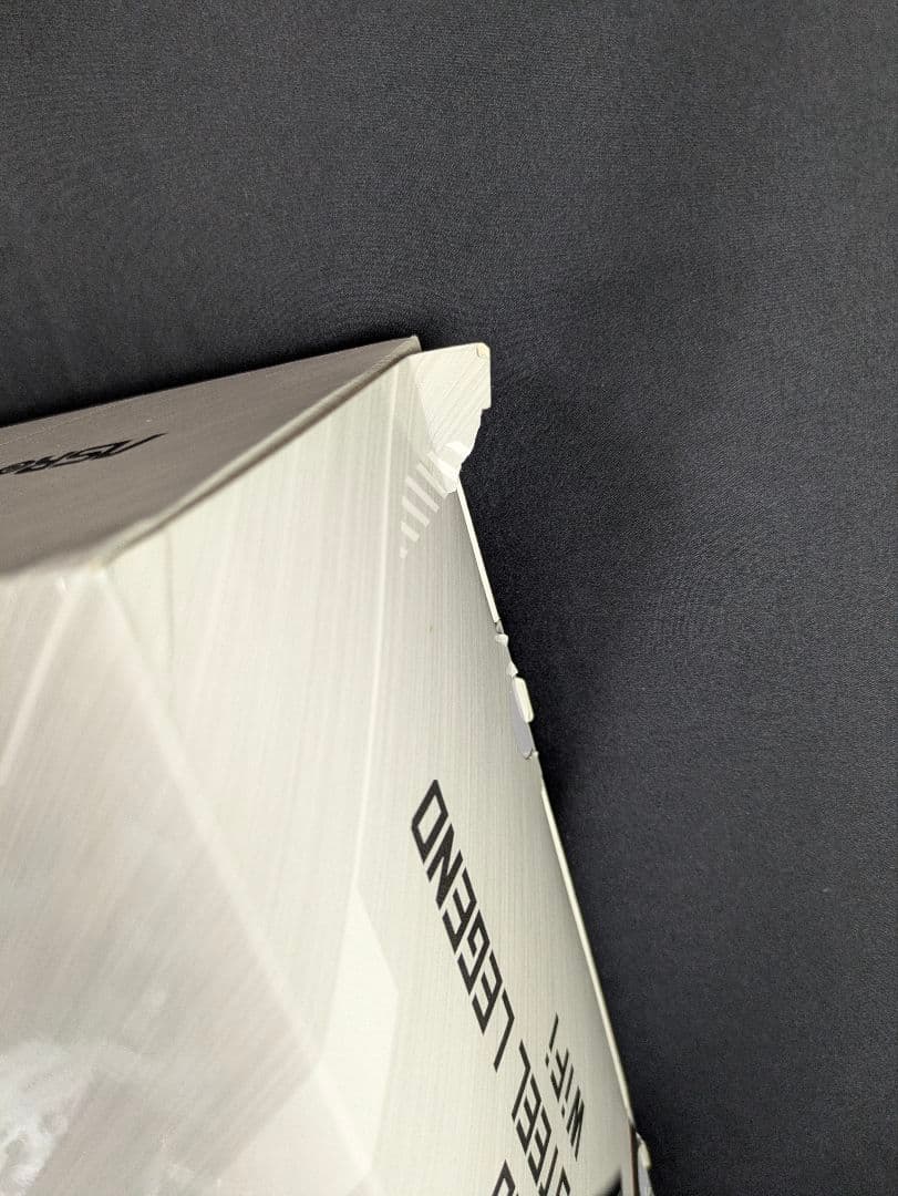 ASRock B650 Steel Legend マザーボード AM5 AMD