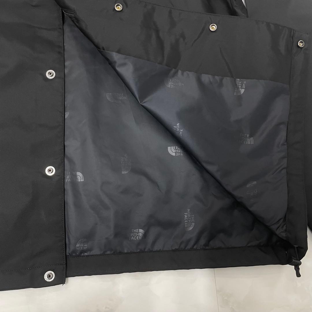 【新品✨】THE NORTH FACE ナイロンジャケット 黒とベージュ