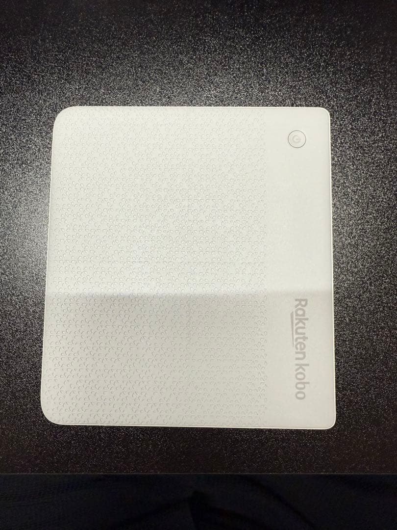 Kobo Libra Colour (ホワイト) 7インチ 32G 防水タイプ