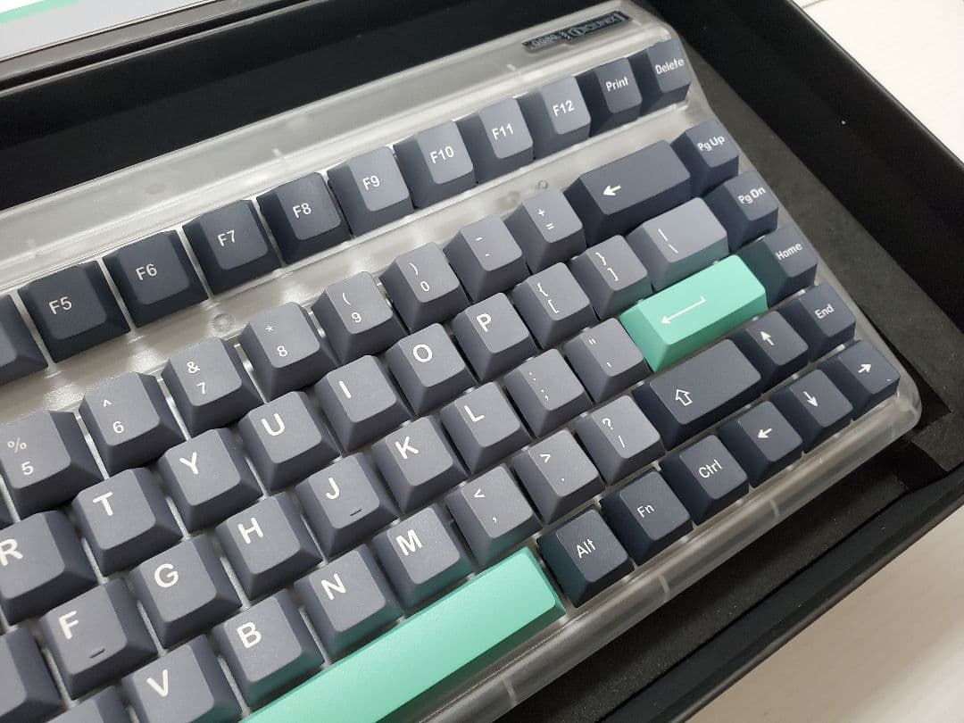 IQUNIX OG80 メカニカルキーボード 【リニア】