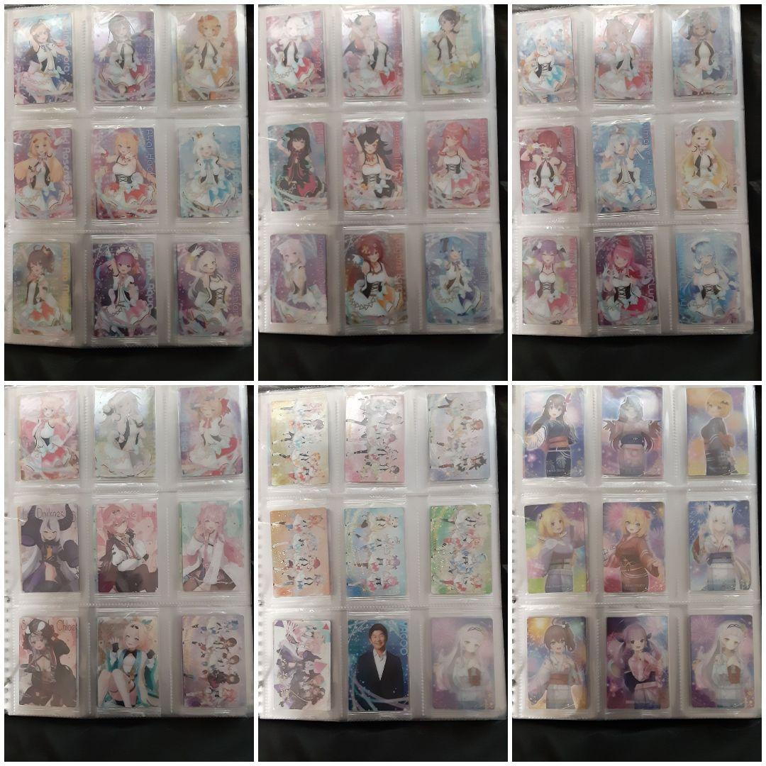 ホロライブウエハース +α まとめ売り