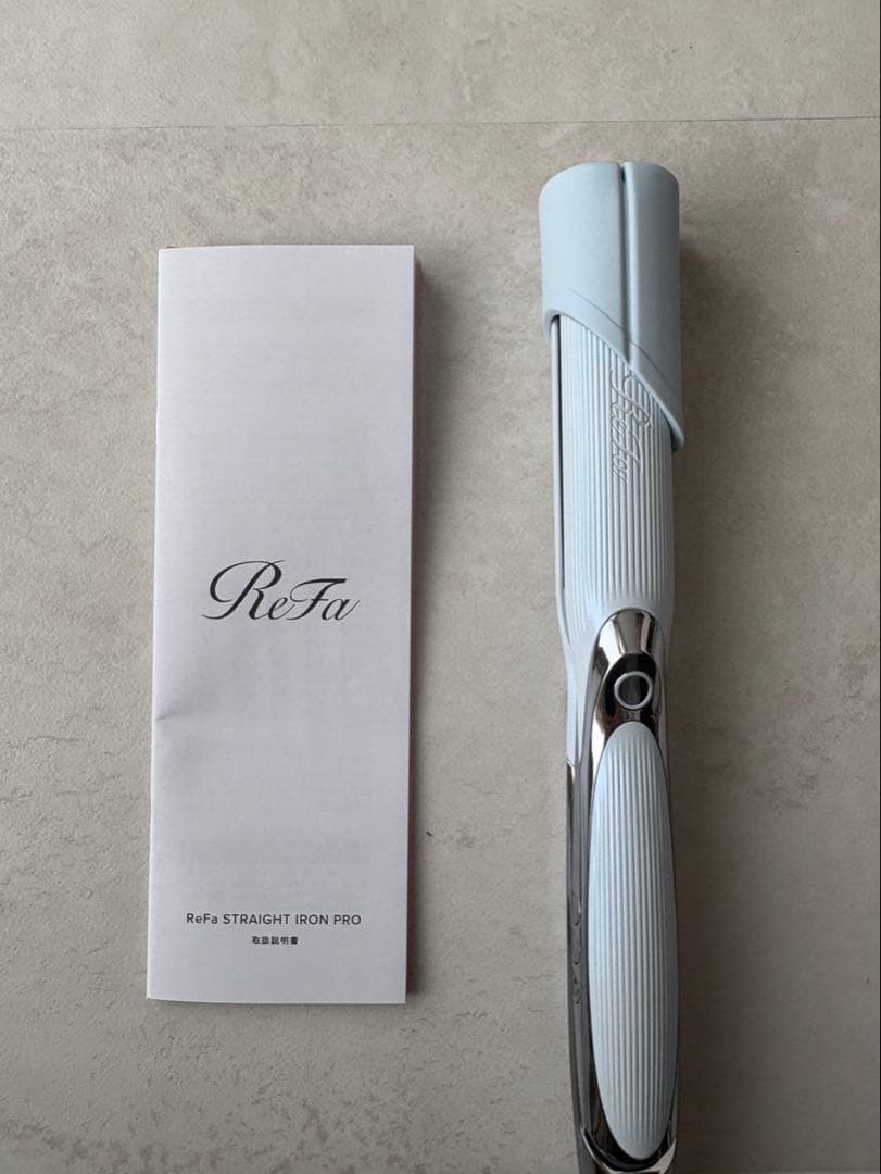ReFa リファストレートアイロンプロ