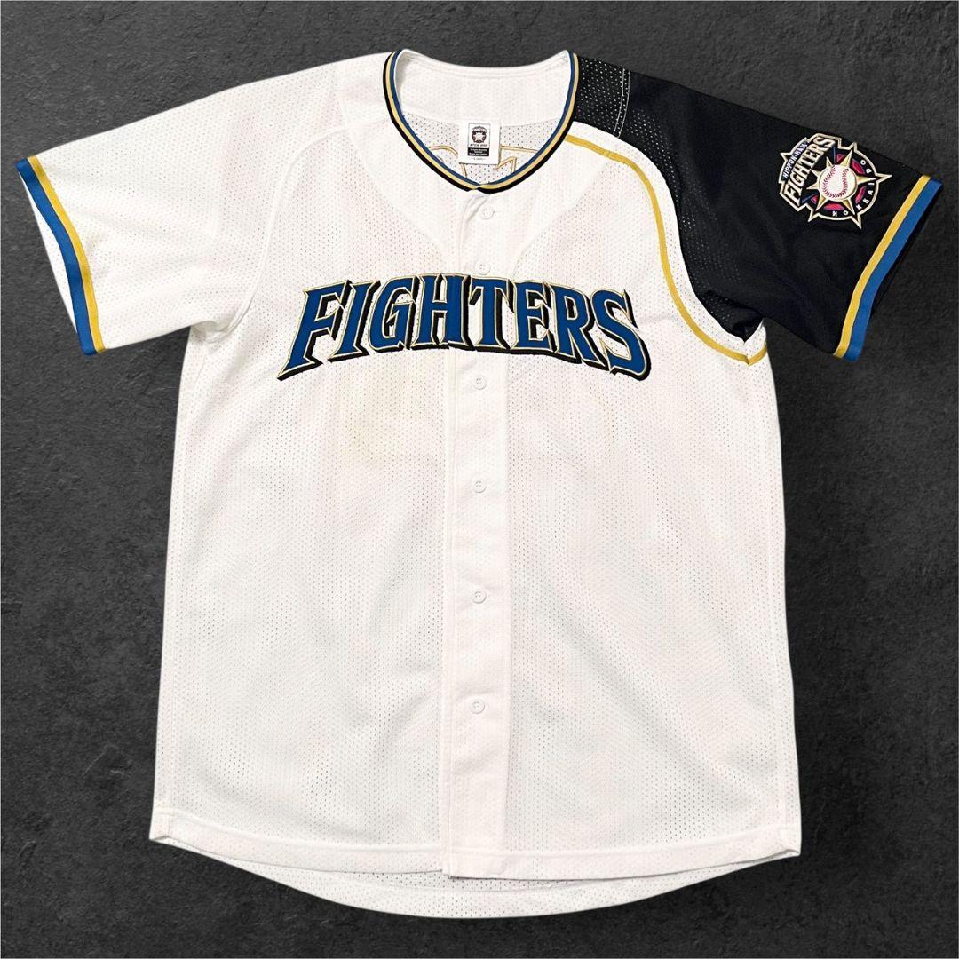 ◎希少な投手時代◎糸井嘉男　ユニフォーム★サイズL★入団当初の背番号26★日ハム