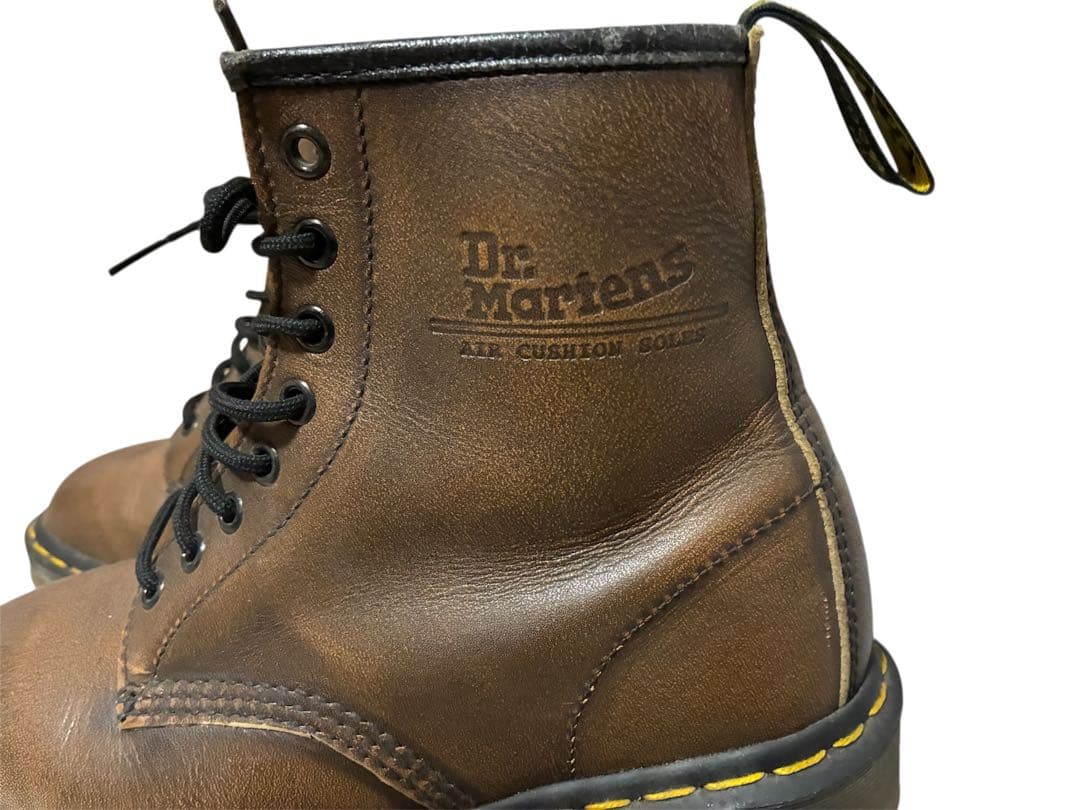 ドクターマーチン 1460 8ホール ブーツ　UK6 25cm ブラウン