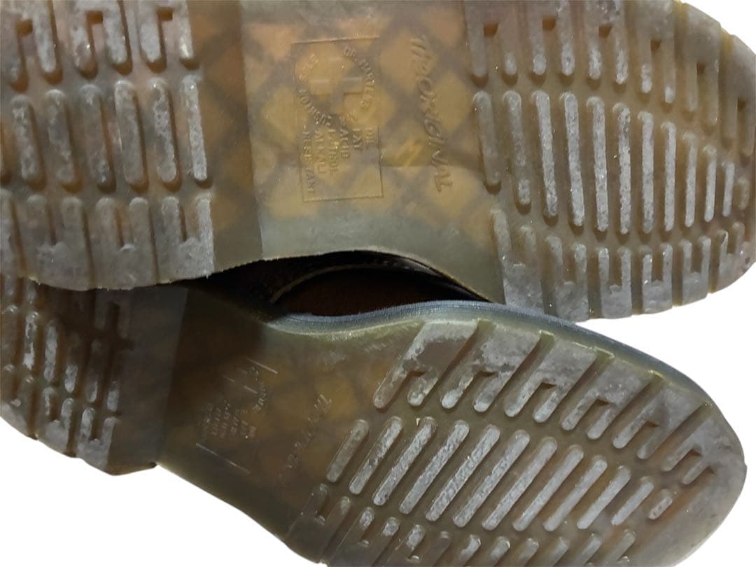 ドクターマーチン 1460 8ホール ブーツ　UK6 25cm ブラウン