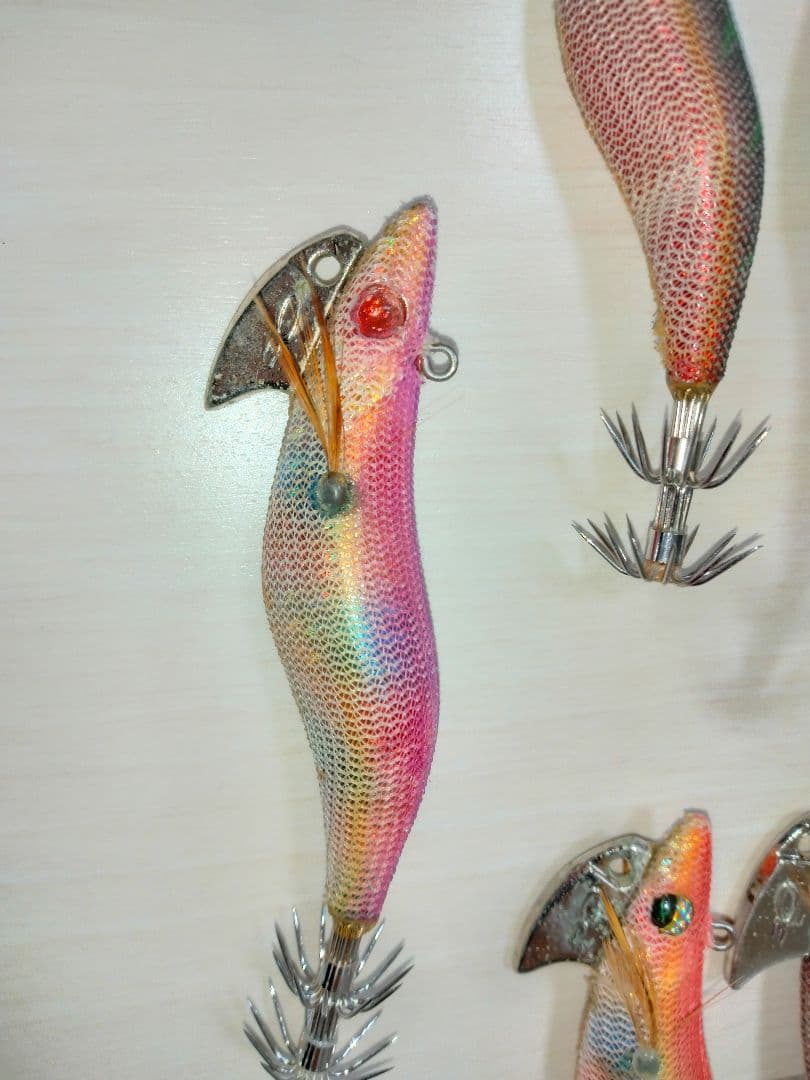 ダイワ　エメラルダス　ボート　RV 激レア　2.5号　3号　3.5号　稀少