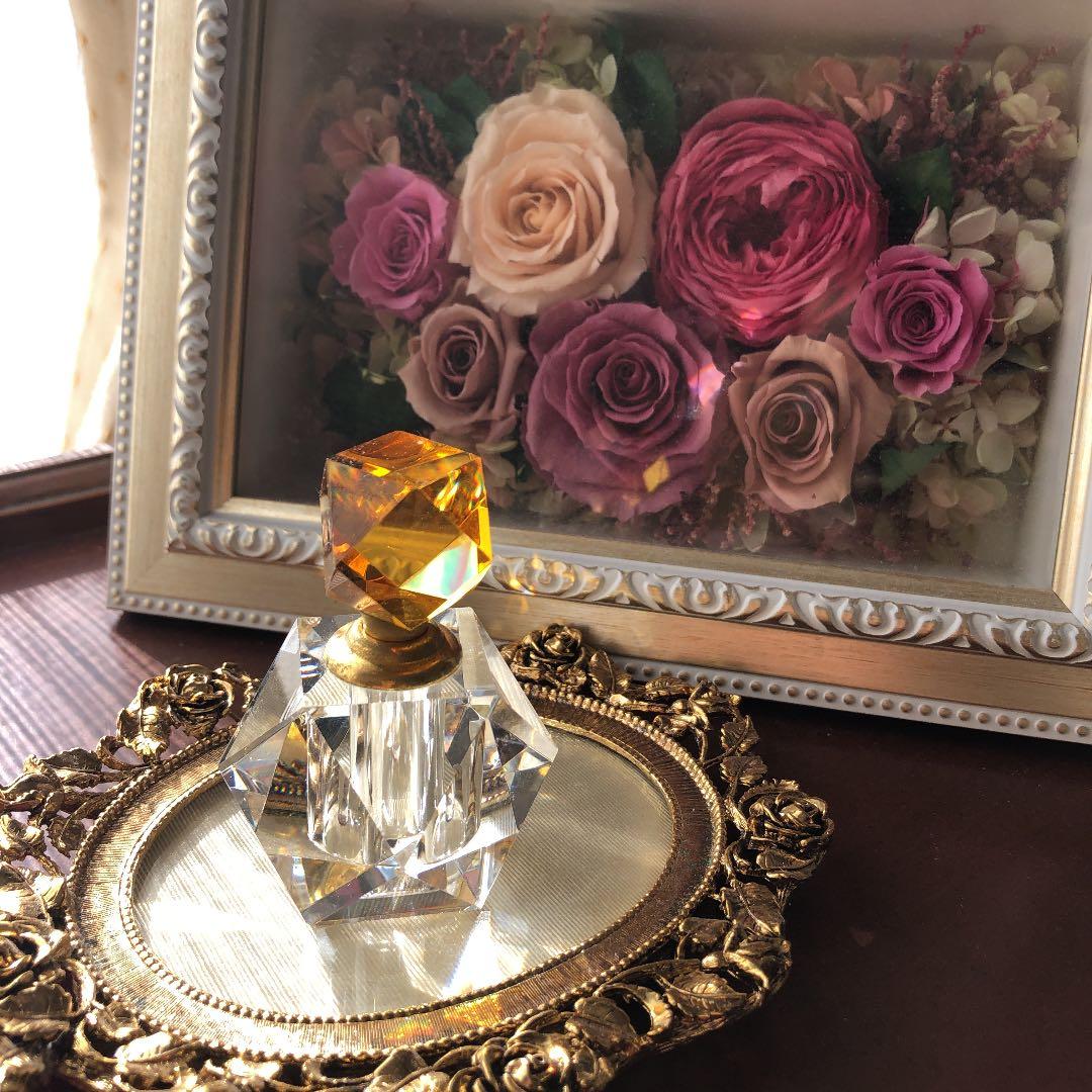 アンティーク　香水瓶