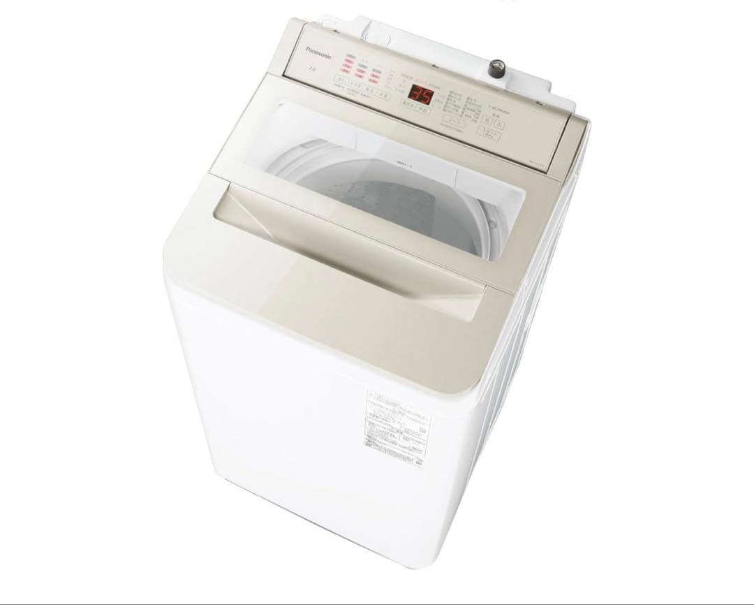 [12/25まで出品]パナソニック Panasonic 全自動洗濯機 7kg