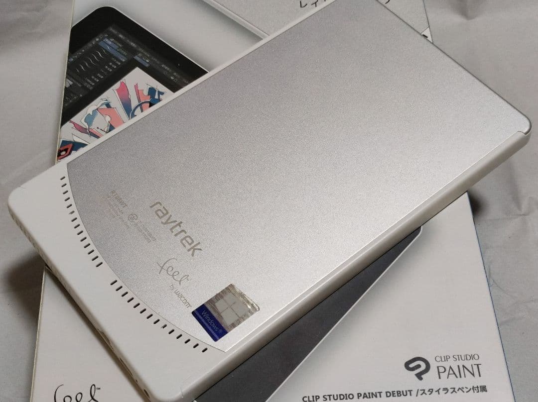 Windowsタブレット本体 raytrektab RT08WT