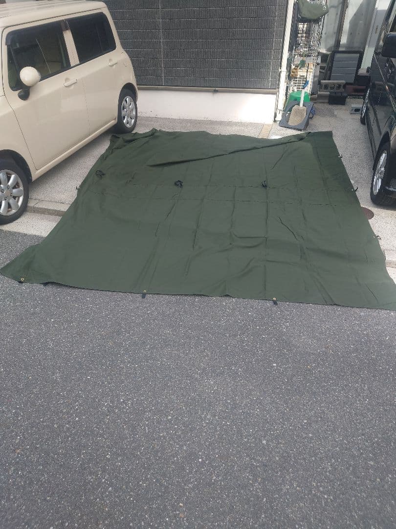 FTA09 TCサバイバルタープ