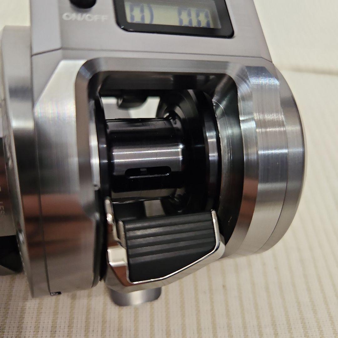 【極美品】オシアコンクエストCT 201PG