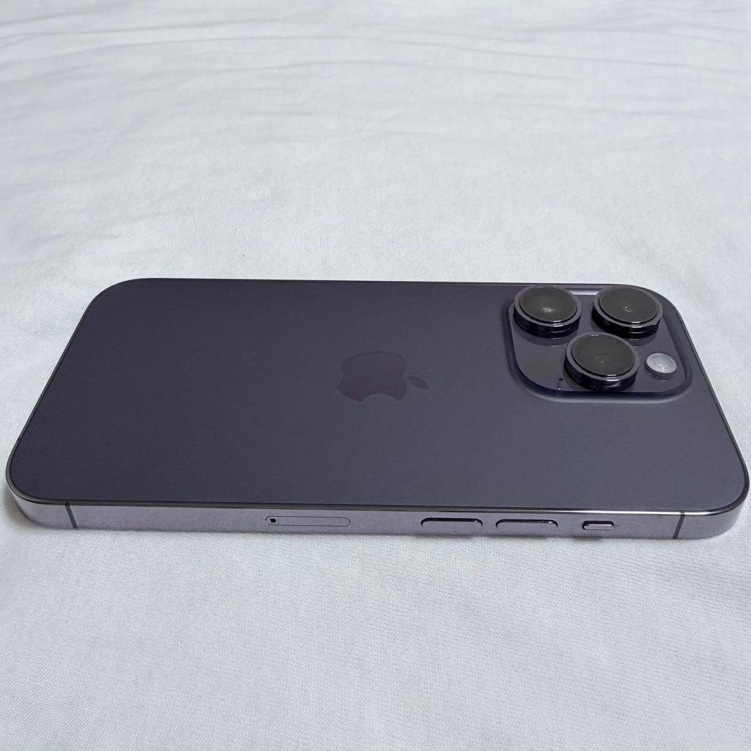 美品＊iPhone14pro SIMフリー