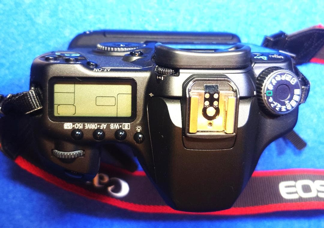 キヤノン Canon EOS40D ボディ+バッテリーグリップBG-E2N