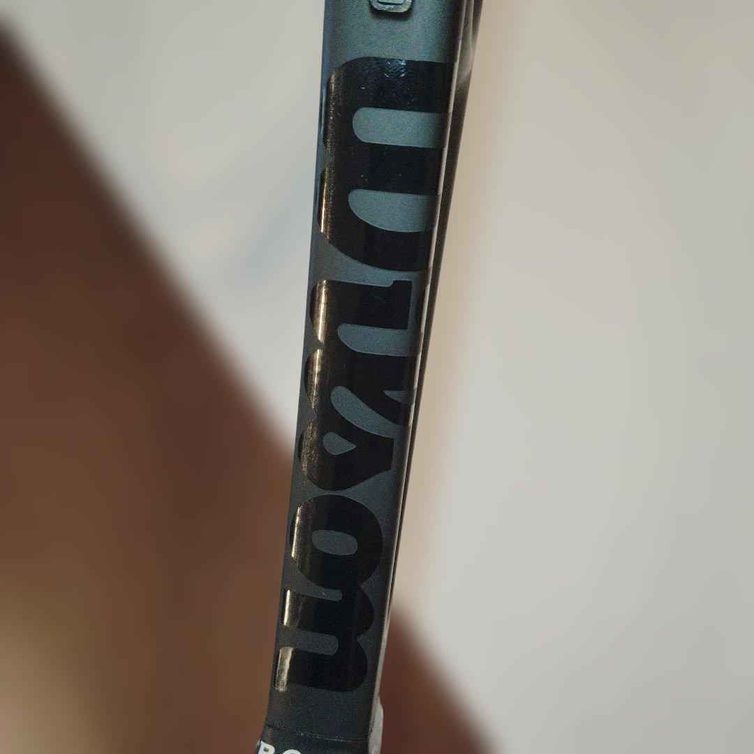 最終Wilson Pro Staff RF97 v11 G2 スペック記載