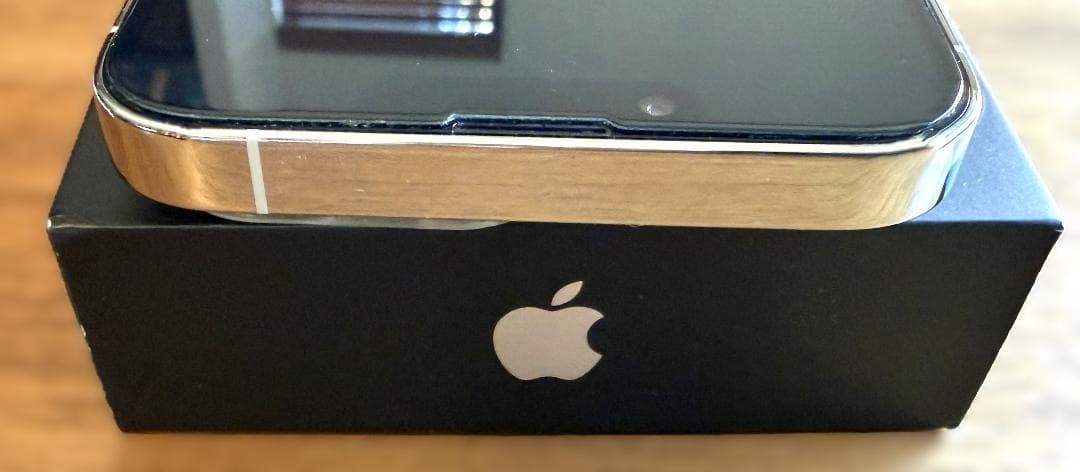 【バッテリー94%】iPhone 13 PRO 256GB シルバー