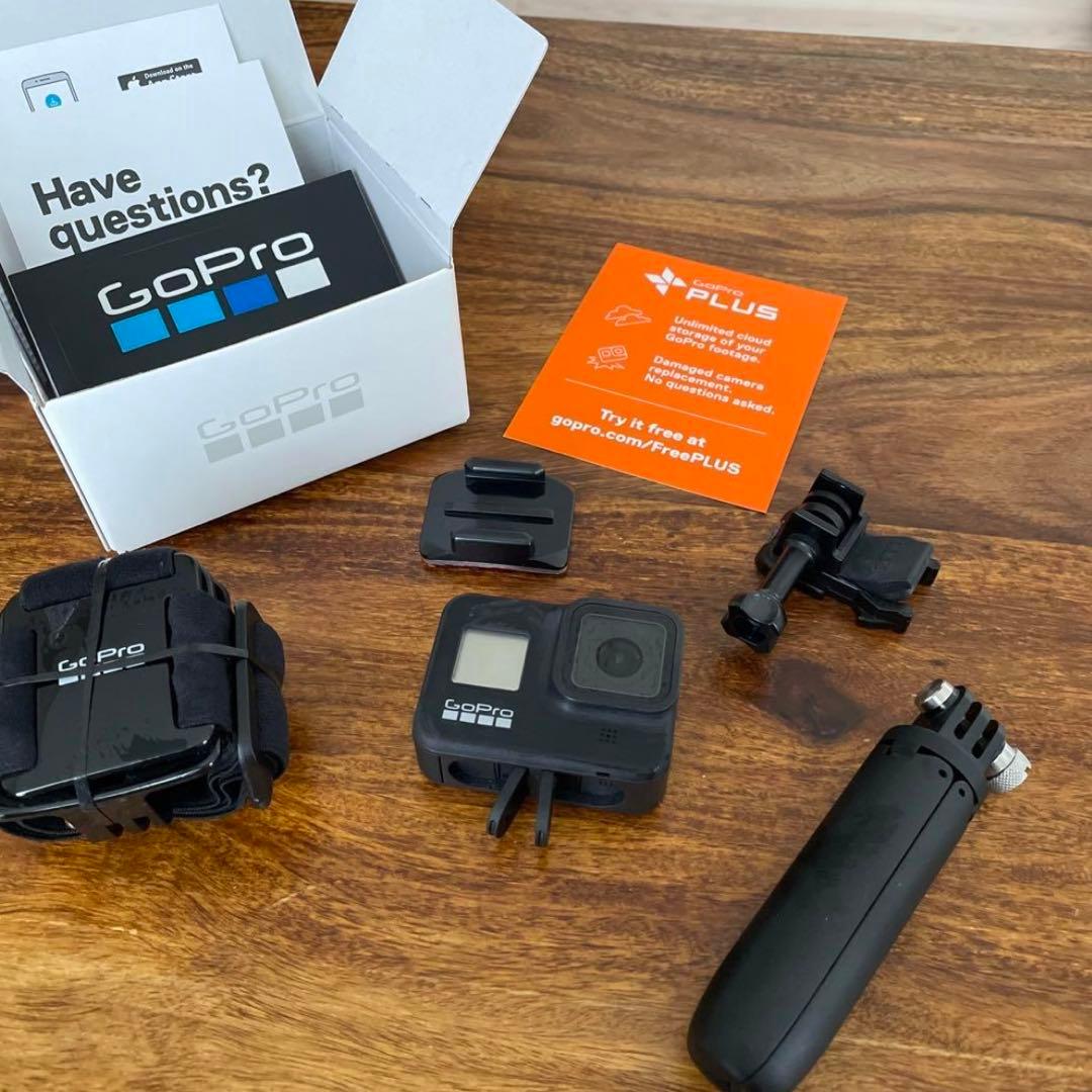 GoPro CHDRB-801-FW  HERO8 限定ボックスセット