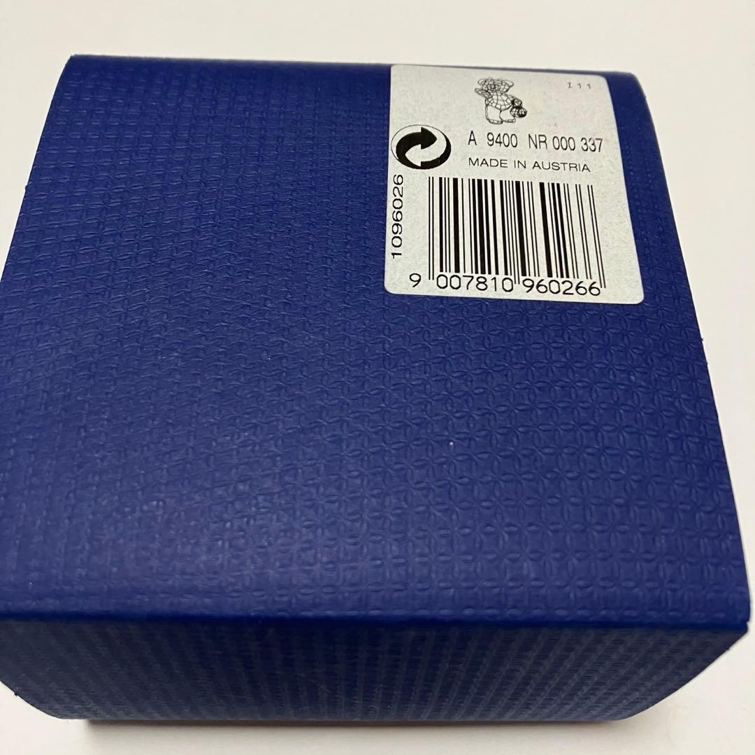 スワロフスキー置物 クリスベア