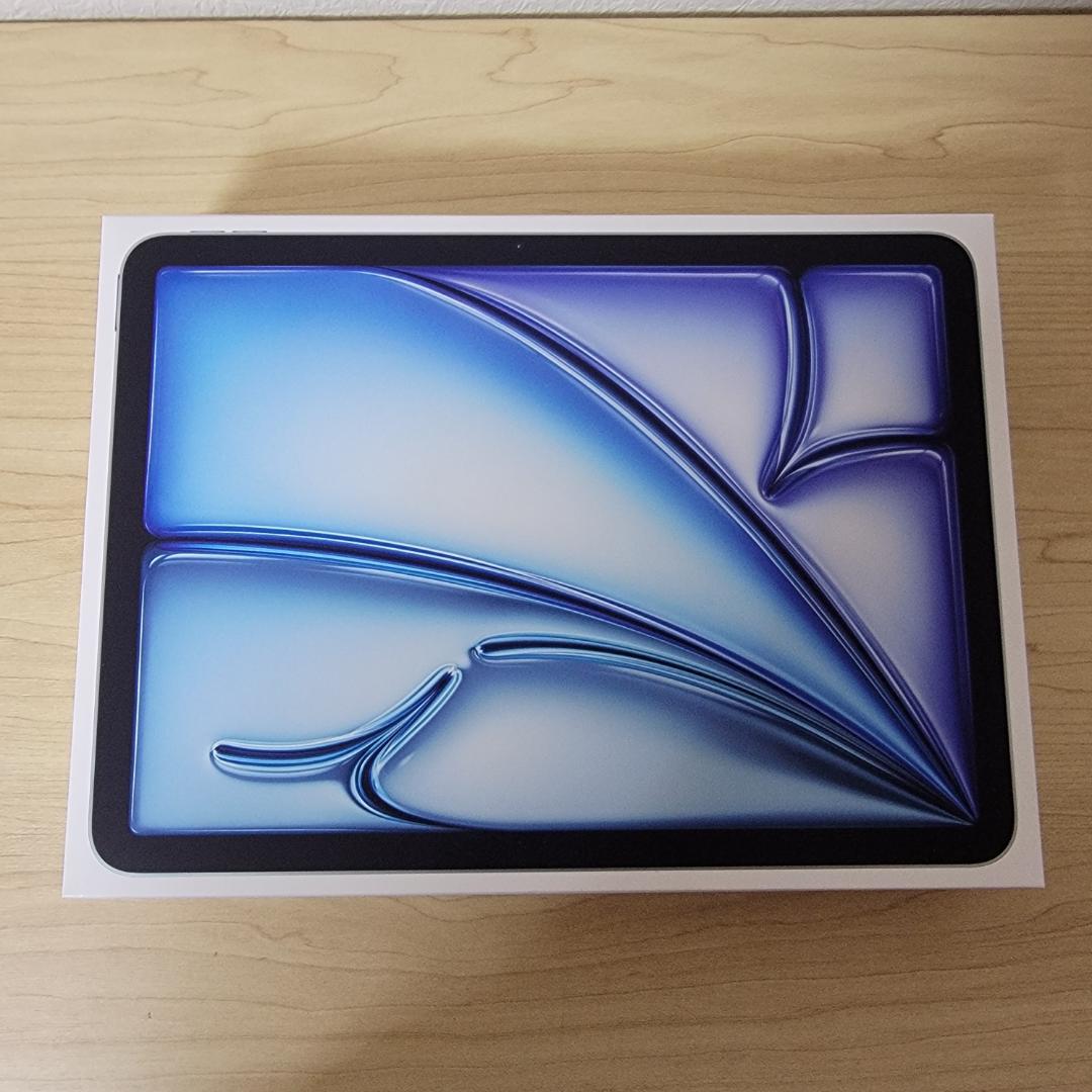 【ほぼ新品】iPad Air (M3) 11インチ Wi-Fi 128GB