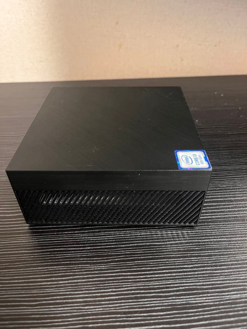 ASUS デスクトップMiniPC (商品説明を必ずお読みください)