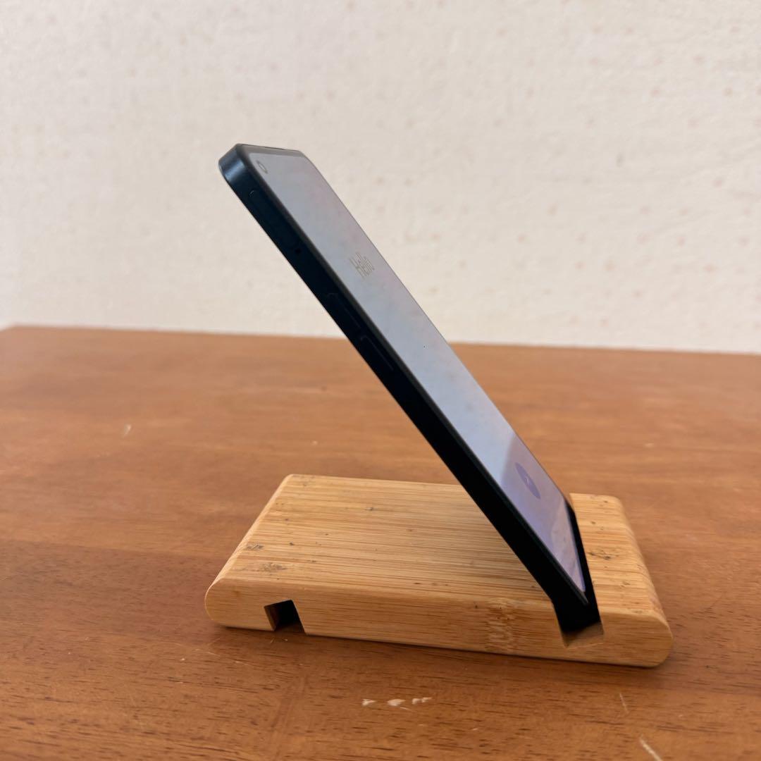 ● 美品 OPPO Reno9 A 128GB ナイトブラック SIMフリー