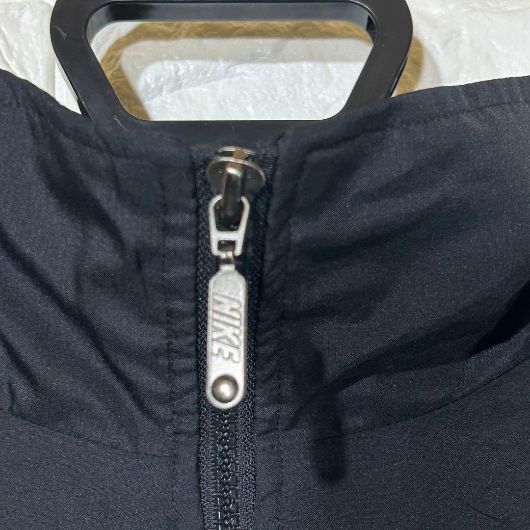 90s NIKE ナイキ ナイロン ジャケット パンツ 上下 セットアップ L